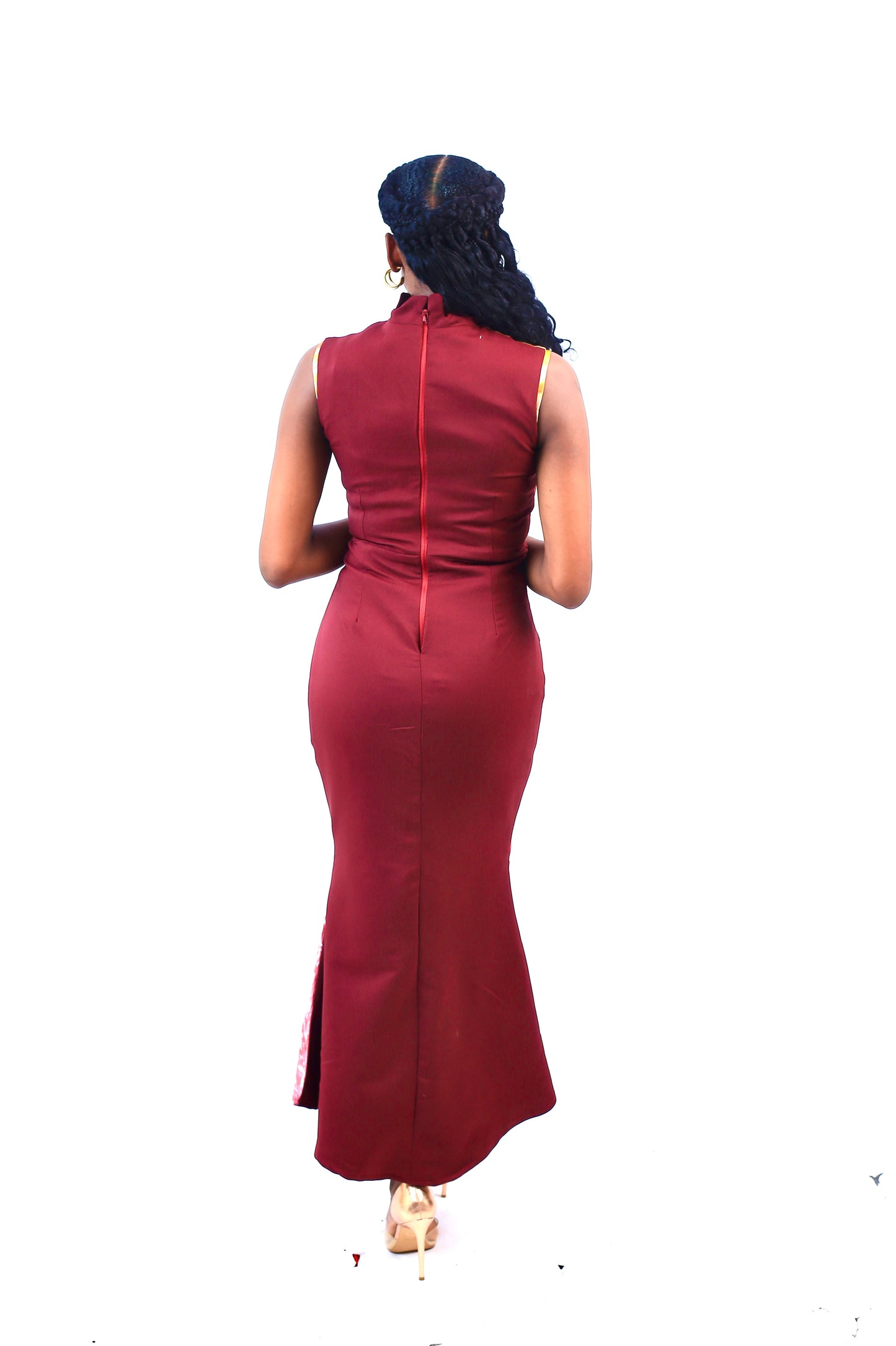ÉLAN ZURI DRESS