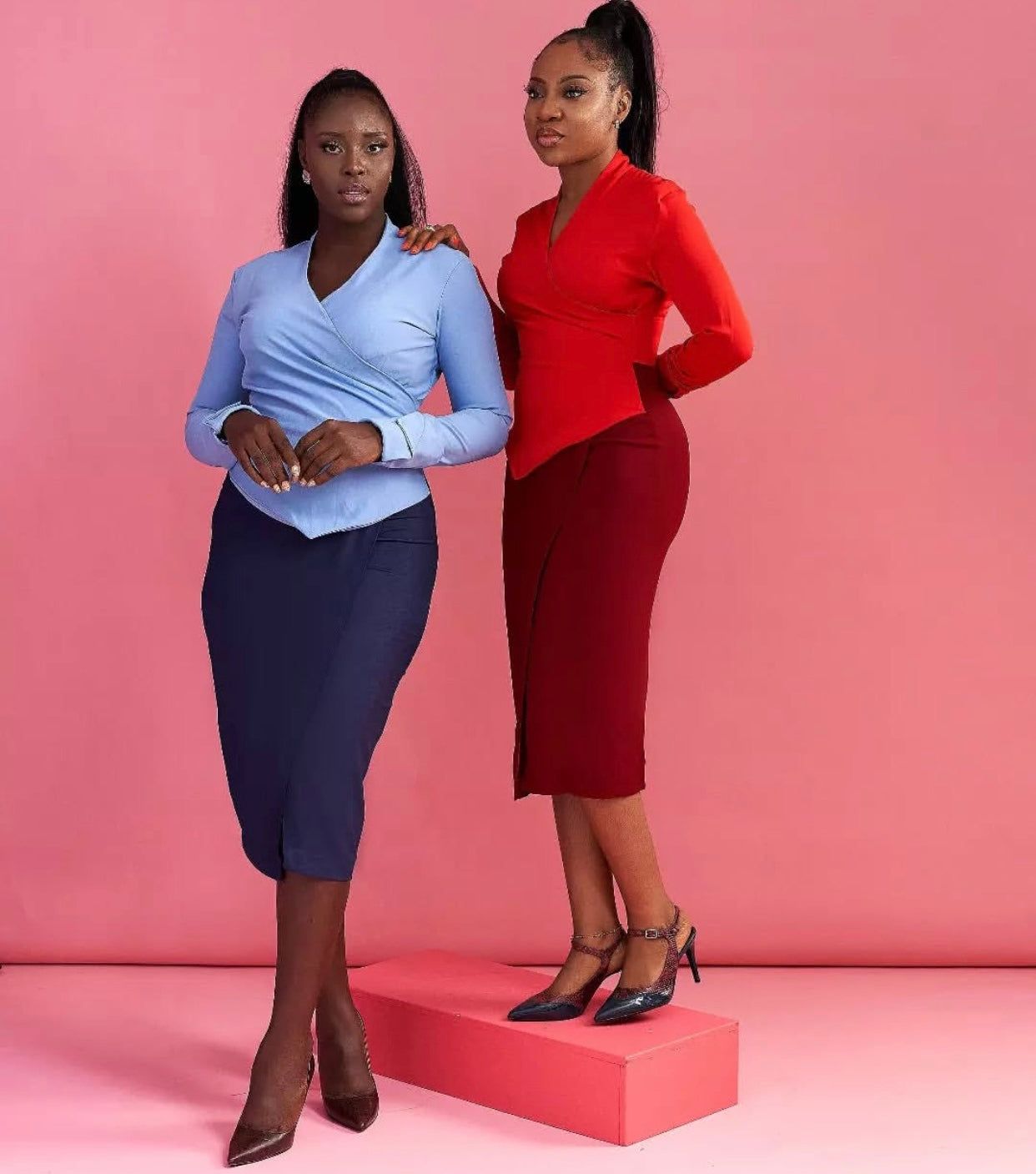 POISE WORKWEAR COLLECTION