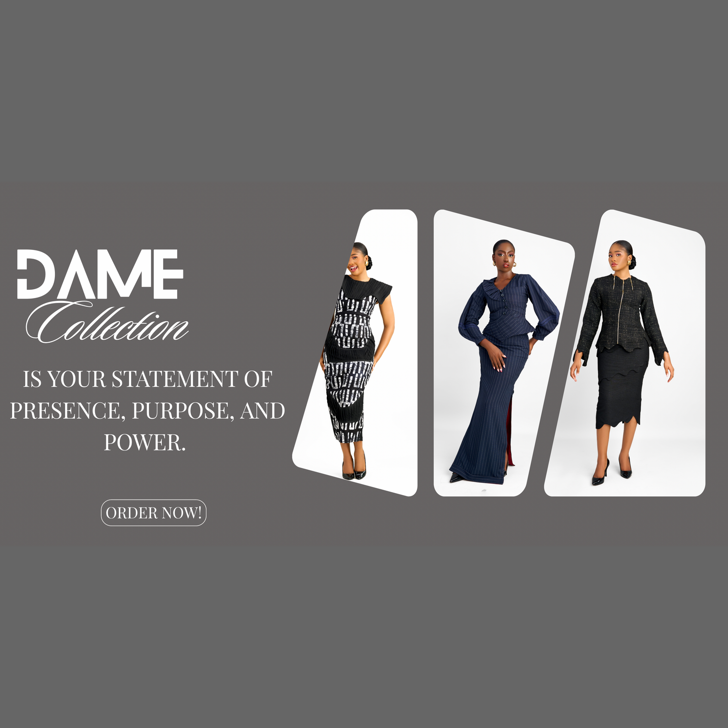 DAME WORKWEAR COLLECTION