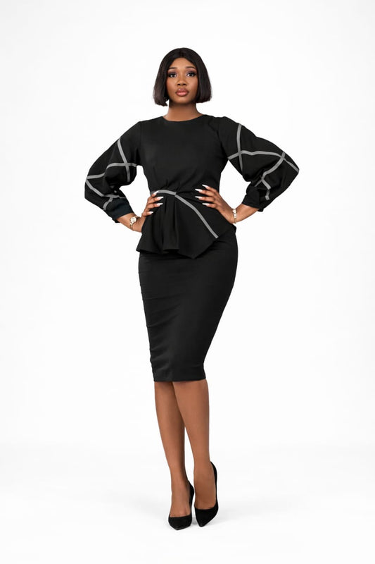 LAGOS DRESS