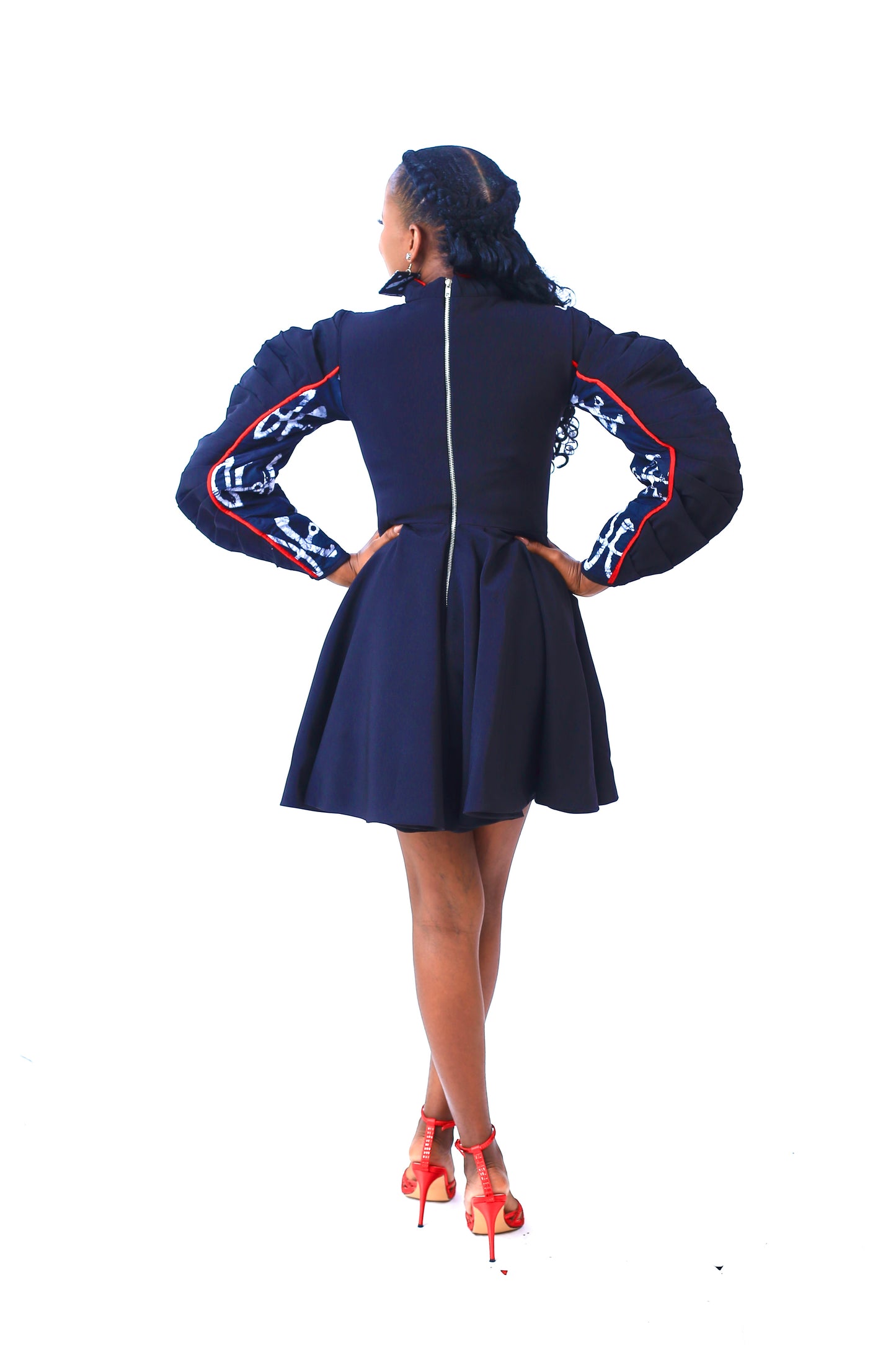 ÉLAN DARA DRESS