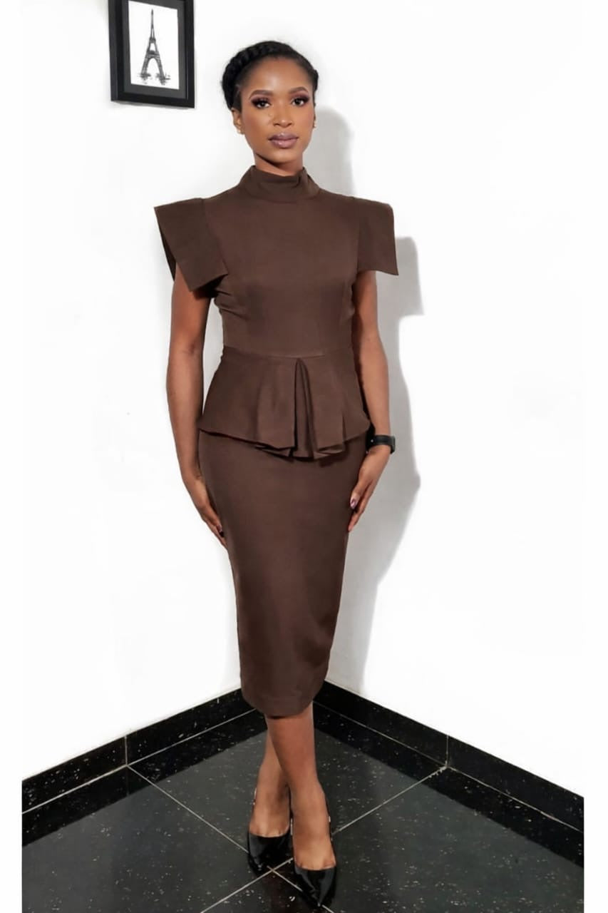 PRIYE DRESS