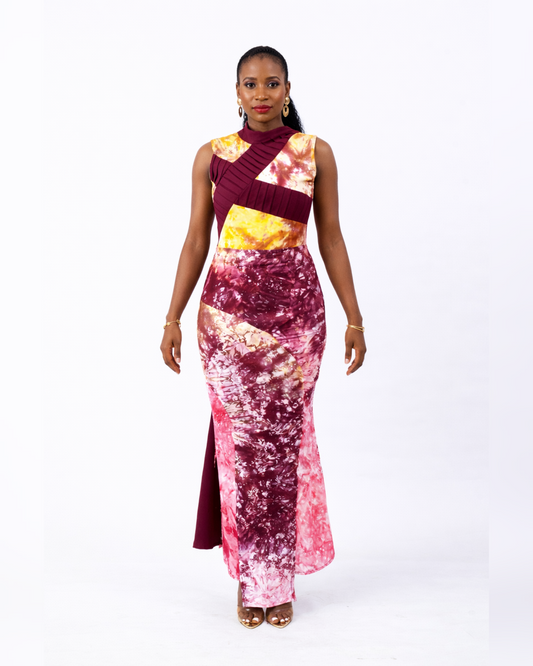 ÉLAN ZURI DRESS