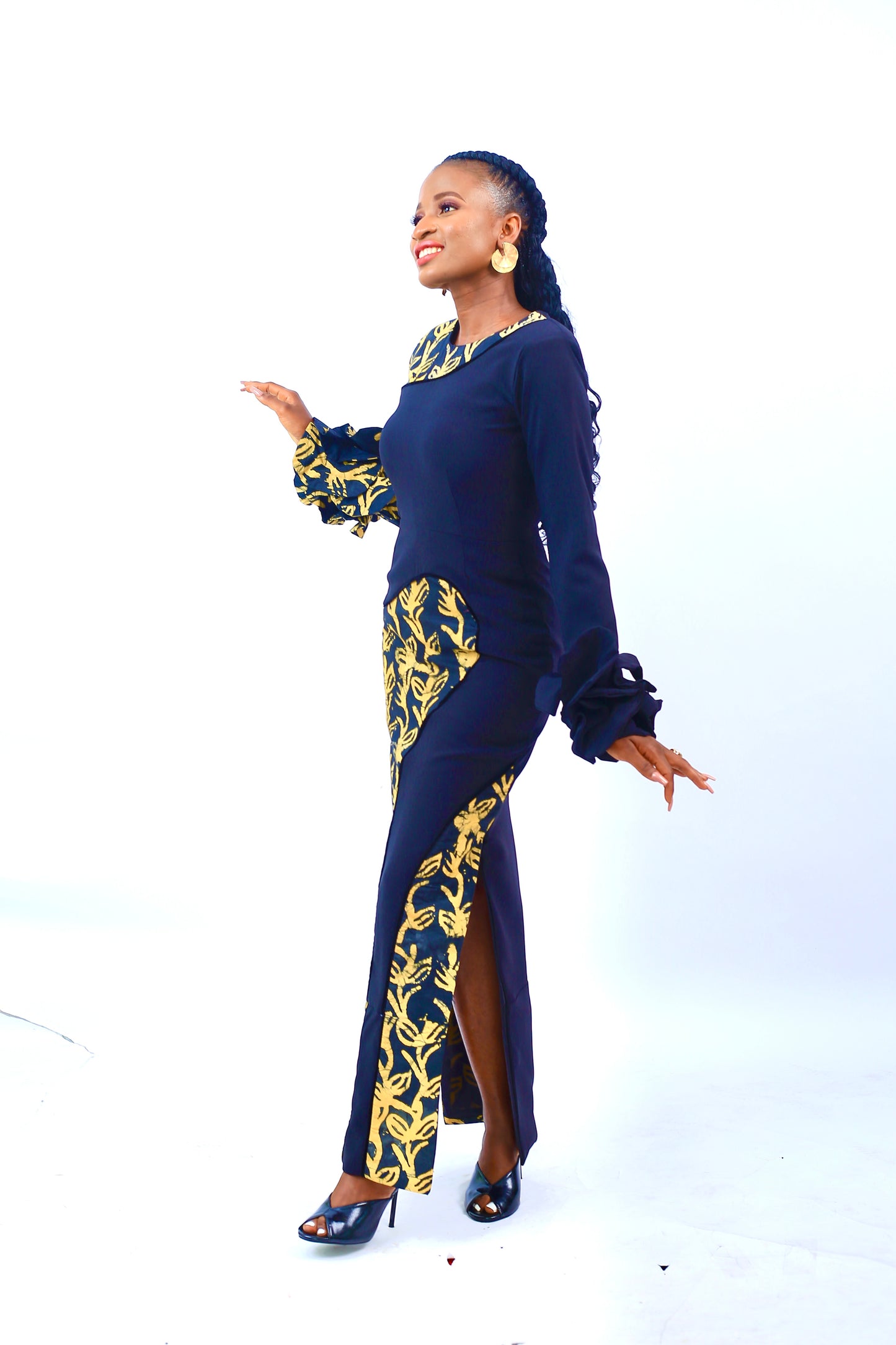 ÉLAN TANIE DRESS