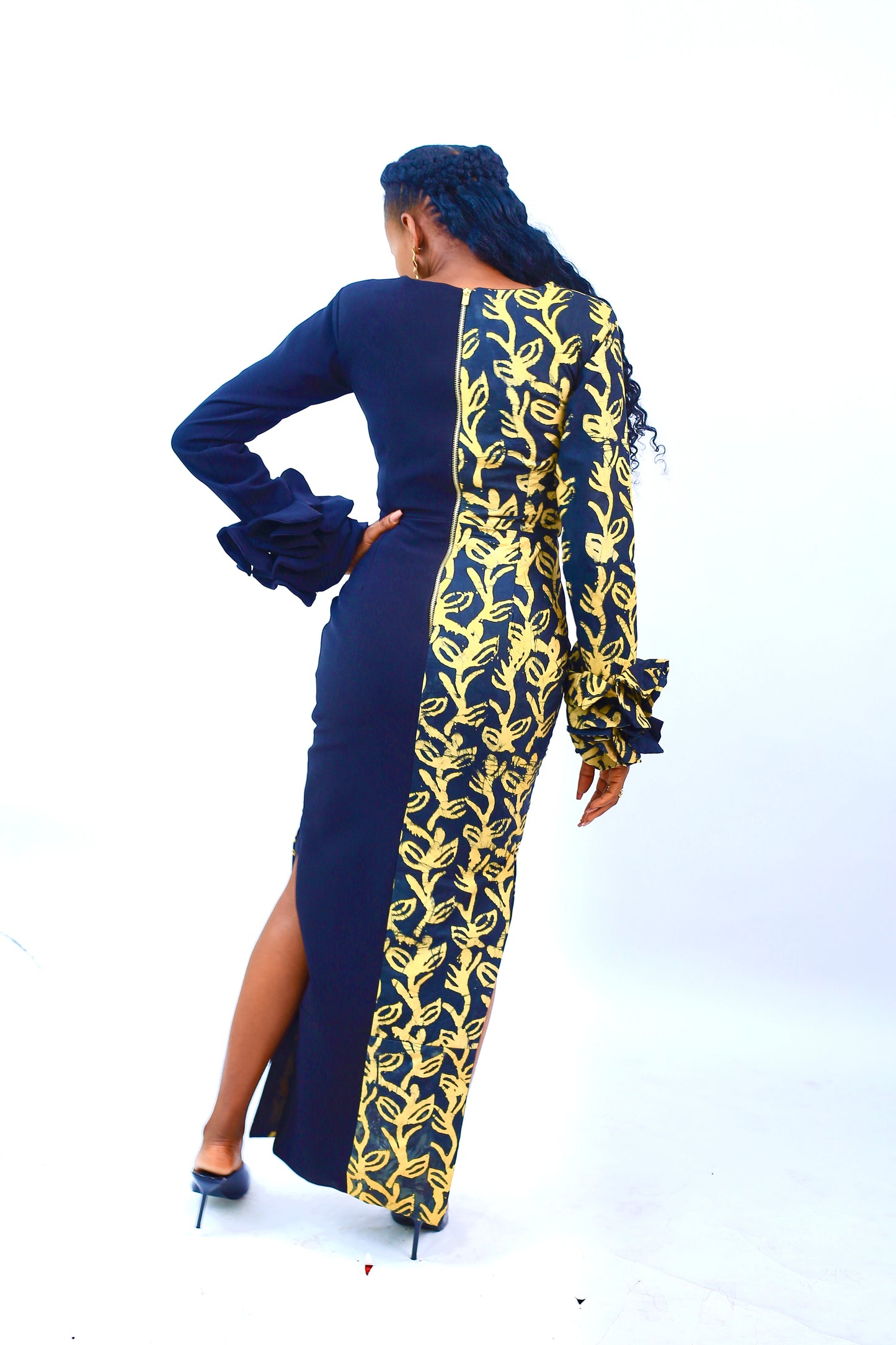 ÉLAN TANIE DRESS
