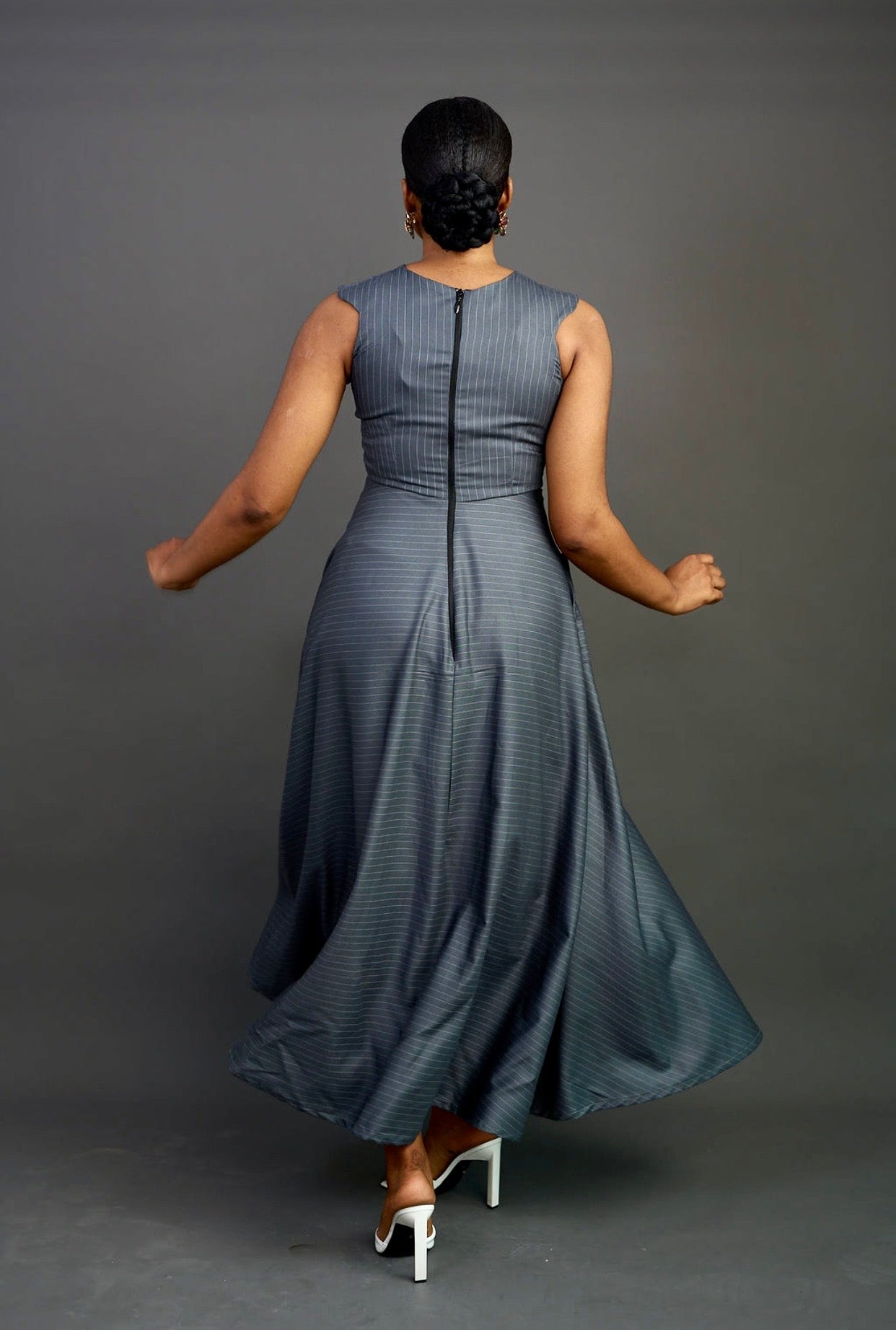 ERINMA FLARE DRESS