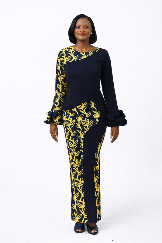 ÉLAN TANIE DRESS
