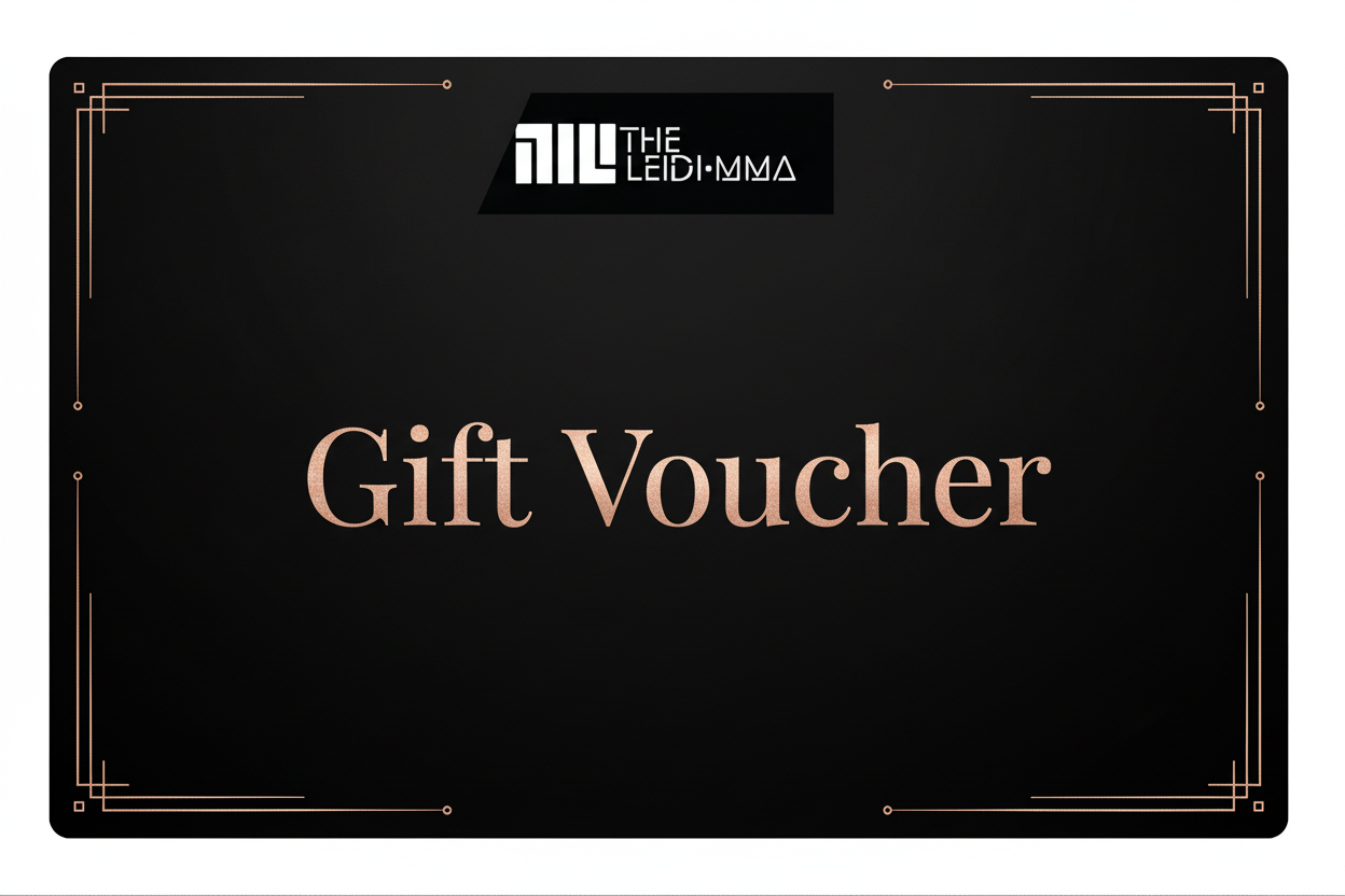 THELEIDI.MMA GIFT CARD