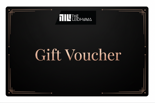 THELEIDI.MMA GIFT CARD
